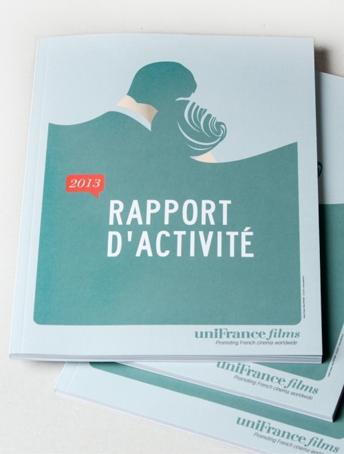 UNIFRANCE FILMS - Rapport d'activité 2013
