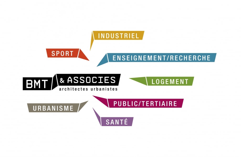 BMT & ASSOCIÉS - Identité visuelle, site Internet : 1