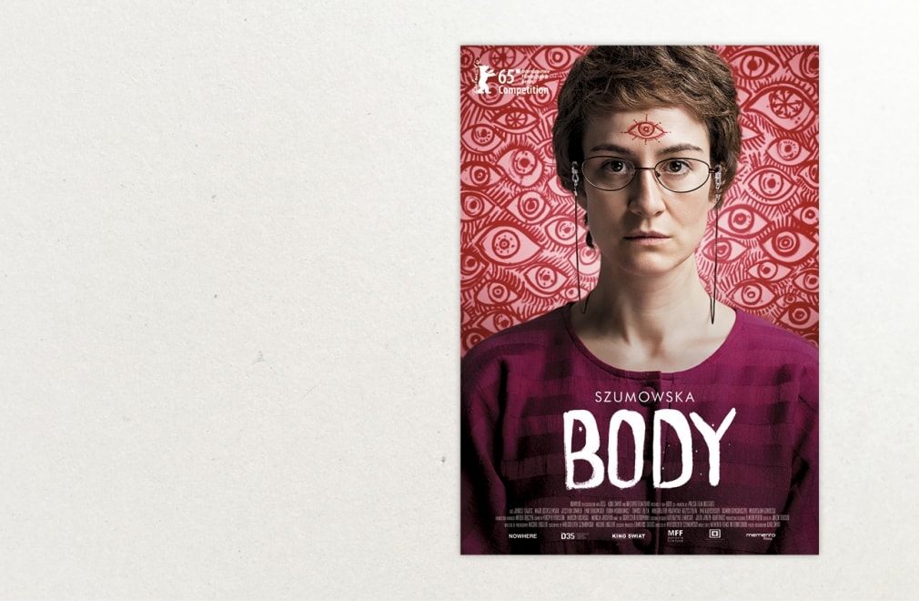 MEMENTO FILMS  - Dossier de presse 'BODY' : 4