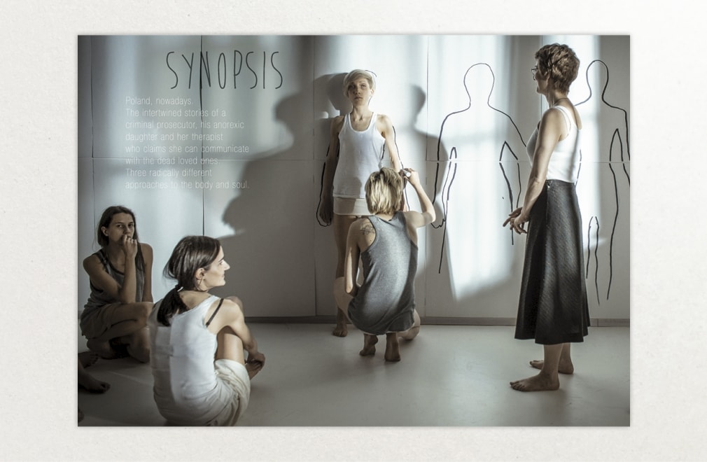 MEMENTO FILMS  - Dossier de presse 'BODY' : 6