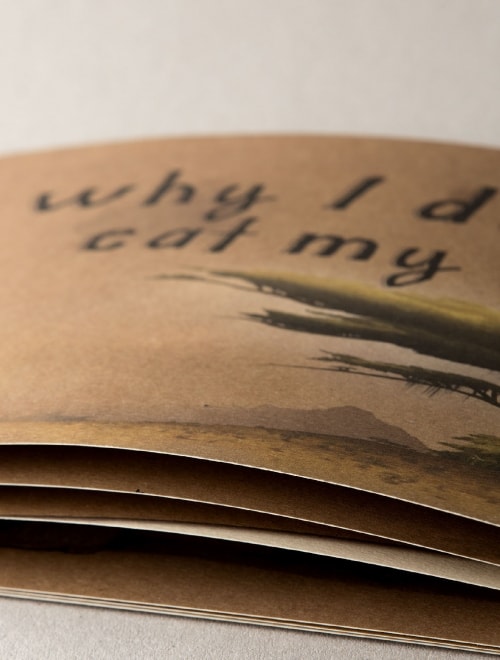 PATHÉ INTERNATIONAL - Dossier de presse 'Why I Did (Not) Eat My Father' : 3