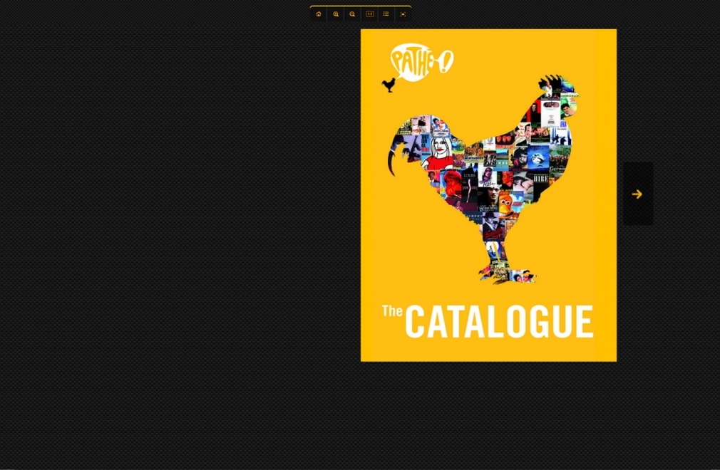 PATHÉ INTERNATIONAL - 'The Catalogue' filmographie complète : 4