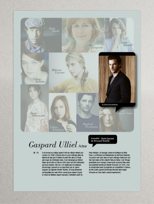 UNIFRANCE FILMS - '1O nouveaux talents à suivre' 2014, fr/ang : 3