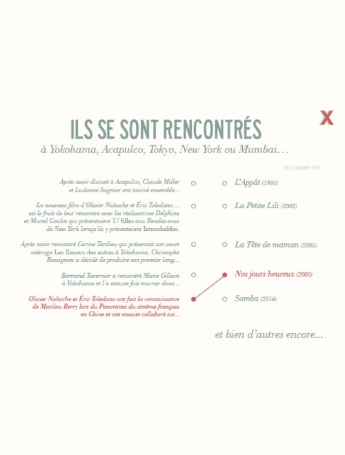 UNIFRANCE FILMS - PDF interactif '5 raisons de voyager avec nous' : 2