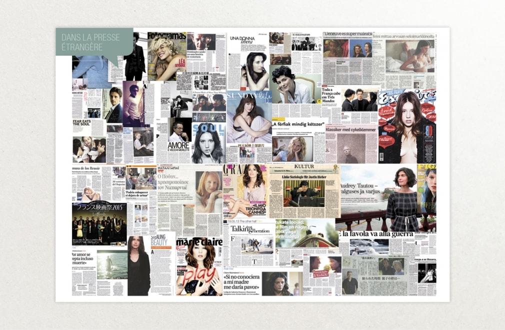 UNIFRANCE FILMS - Rapport d'activité 2013 : 12