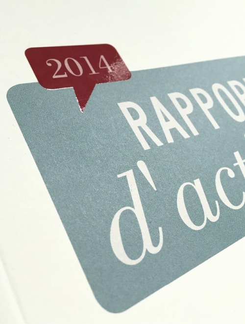 UNIFRANCE FILMS - Rapport d'activité 2014