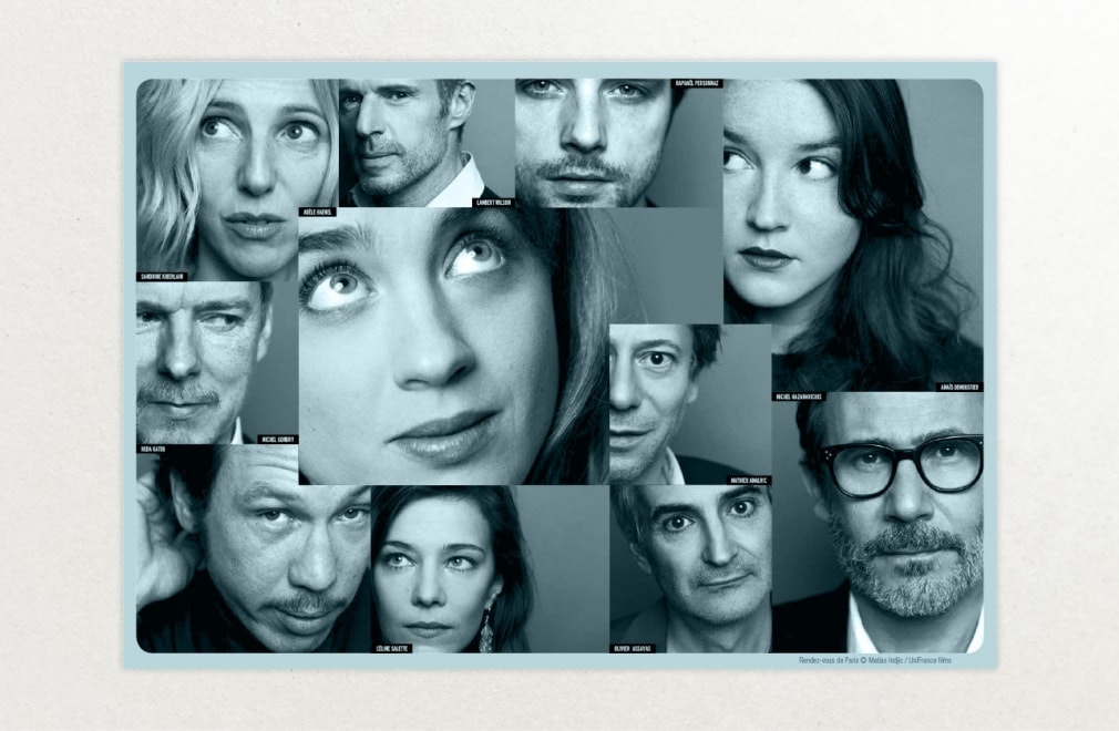 UNIFRANCE FILMS - Rapport d'activité 2014 : 6