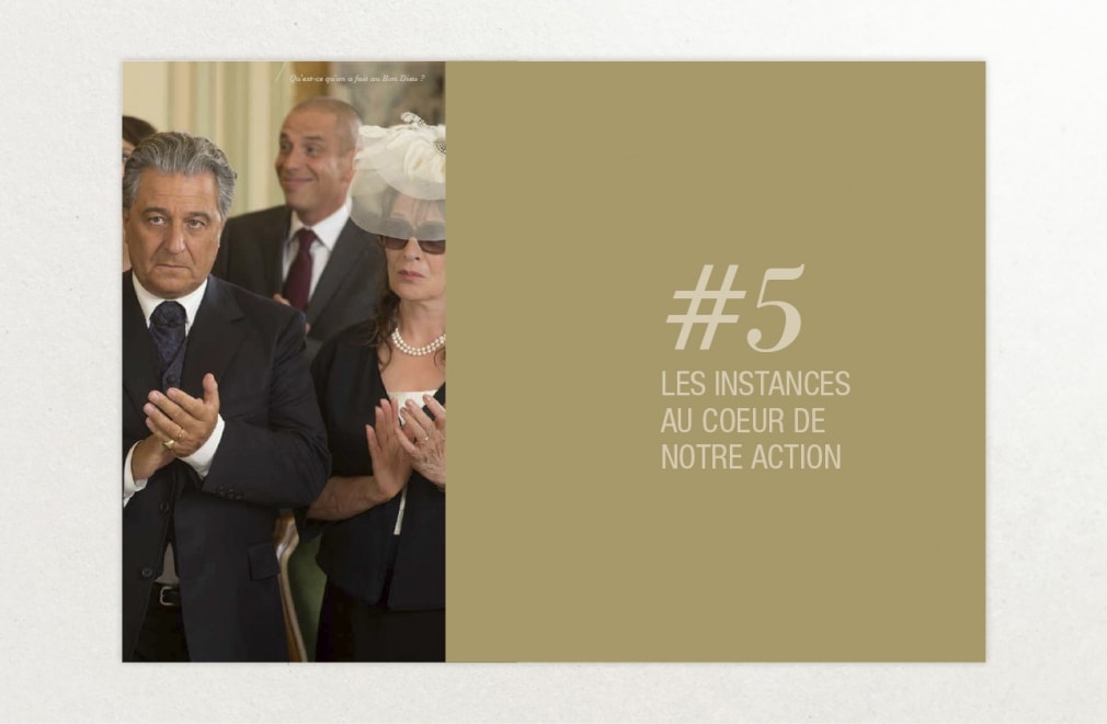UNIFRANCE FILMS - Rapport d'activité 2014 : 9