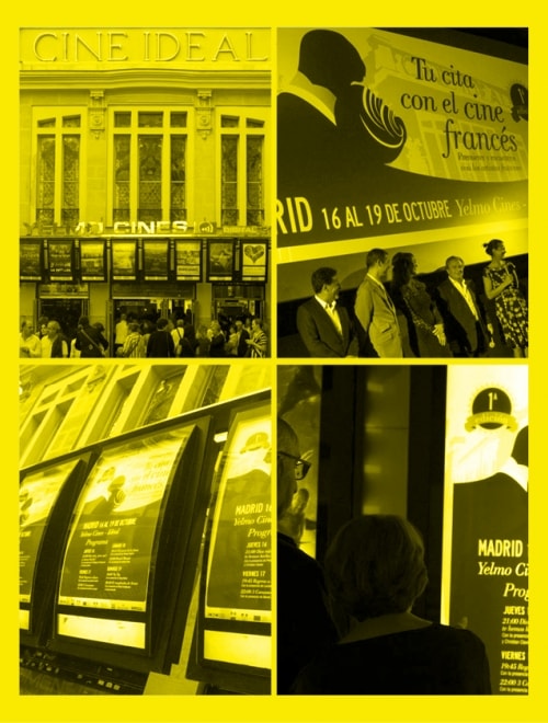 UNIFRANCE FILMS - Festival 'Tu cita con el cine francés' 2014