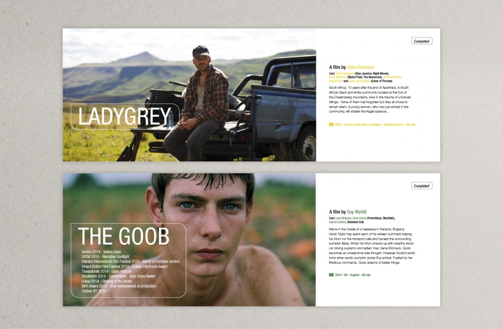 THE BUREAU SALES - Festival Toronto 2015  : 3