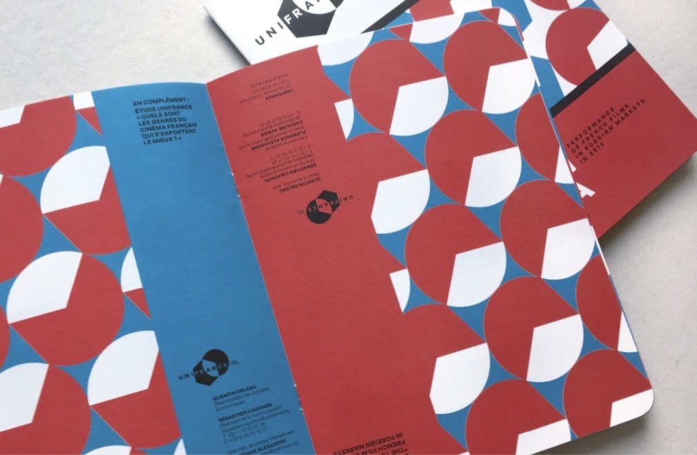 UNIFRANCE FILMS - 18th rendez-vous with French Cinema : 3