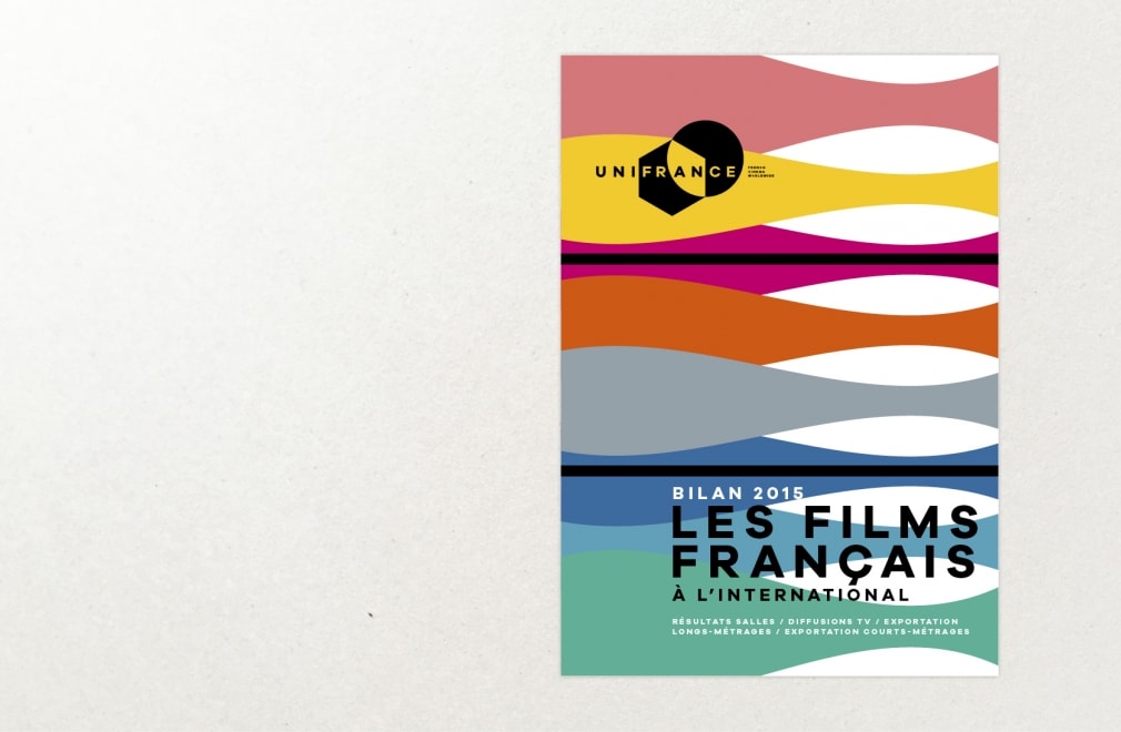 UNIFRANCE FILMS - Bilan 2015 : 1