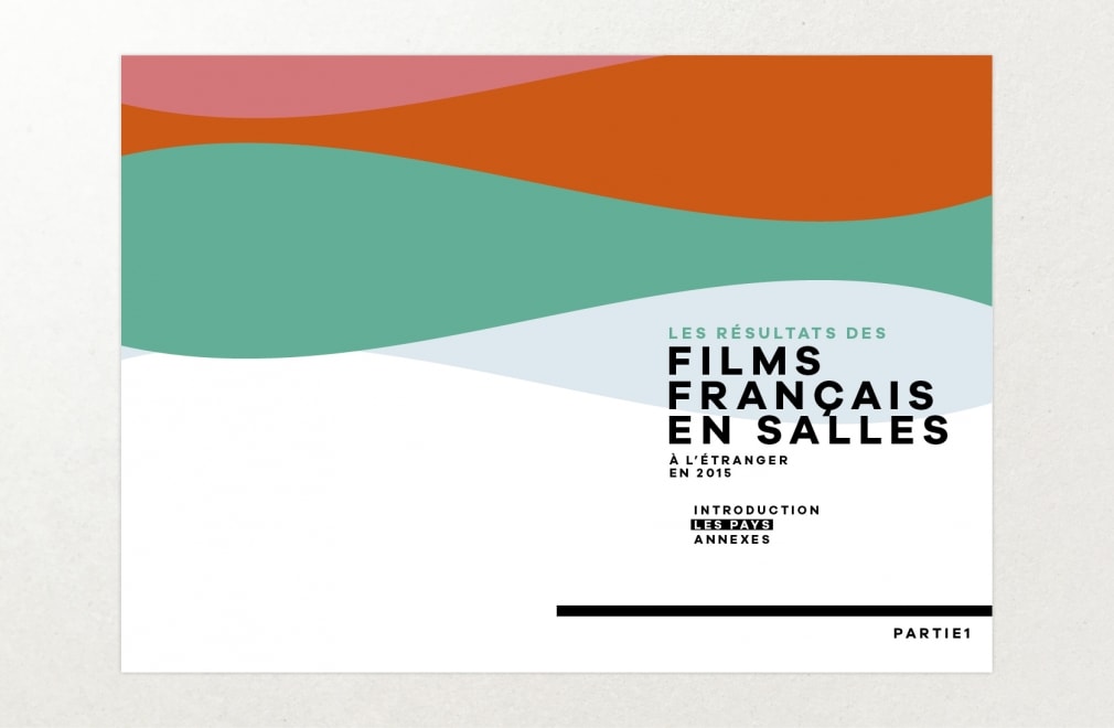 UNIFRANCE FILMS - Bilan 2015 : 5