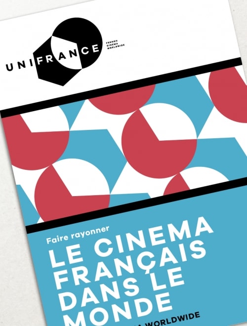 UNIFRANCE FILMS - Plaquette présentation 2016, 3 volets