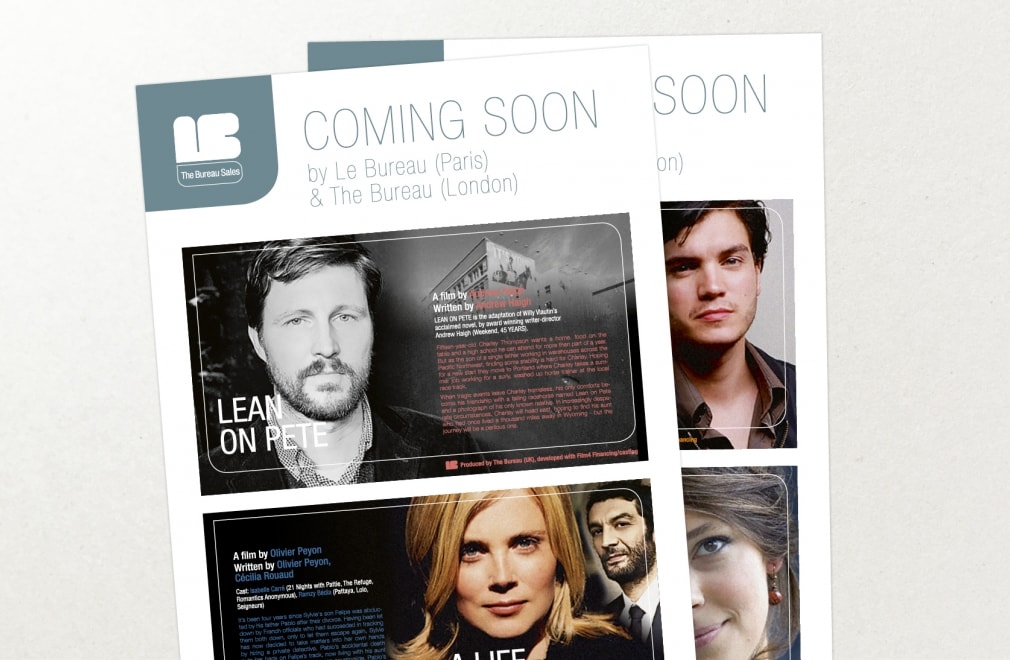 THE BUREAU SALES - Festival EFM Berlin 2016 : 3