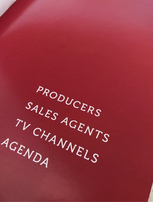 CONSULAT DE FRANCE RIO - Catalogue 'Rio Content Market' 