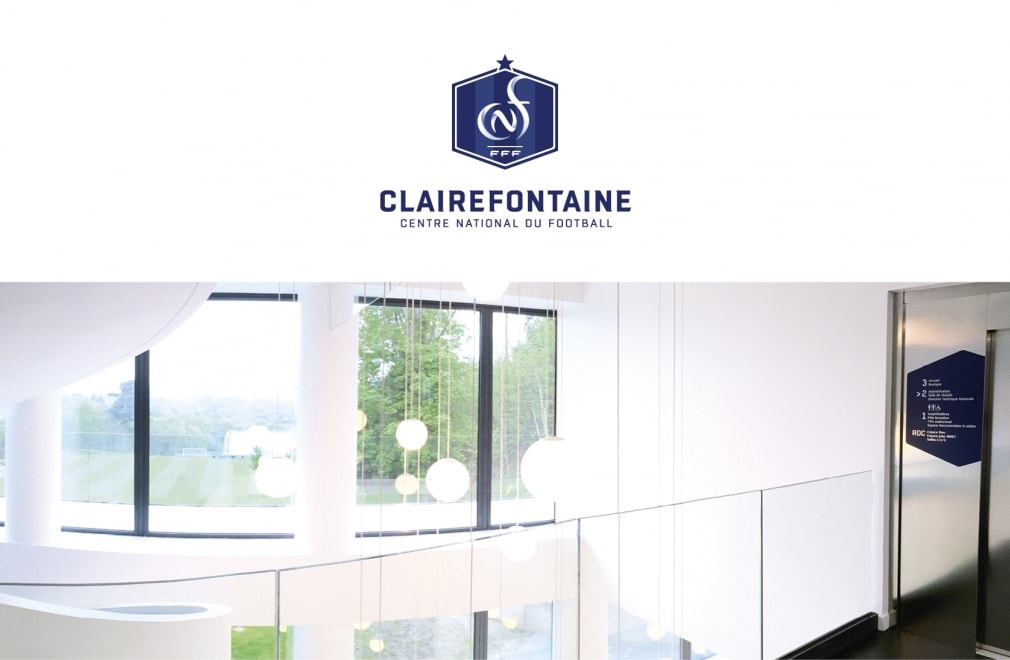 CNF CLAIREFONTAINE - Centre National du Football à Clairefontaine  : 2