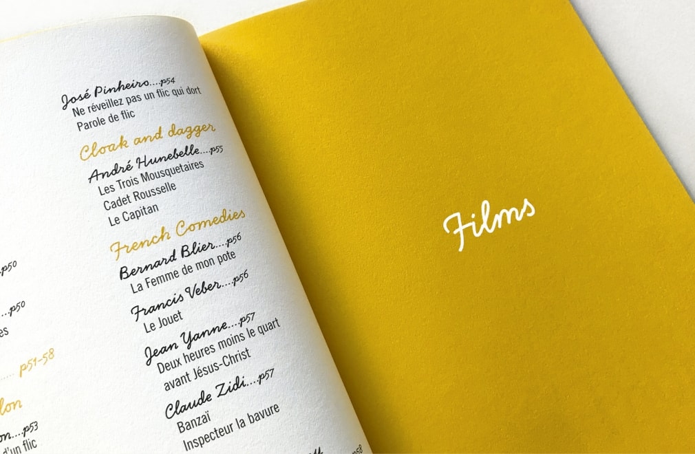 PATHÉ INTERNATIONAL - Brochure classique 2017/2018  : 1