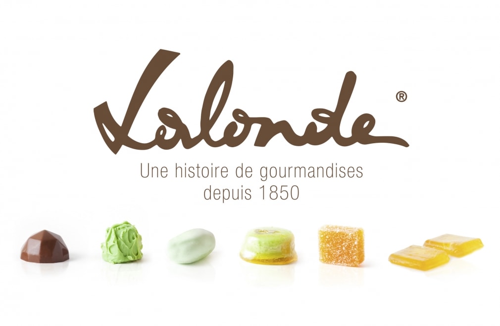 LALONDE  - Nouvelle ligne graphique