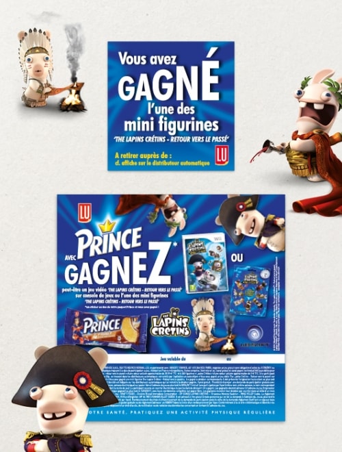 LU - Annonces presse, stop rayon... : 1