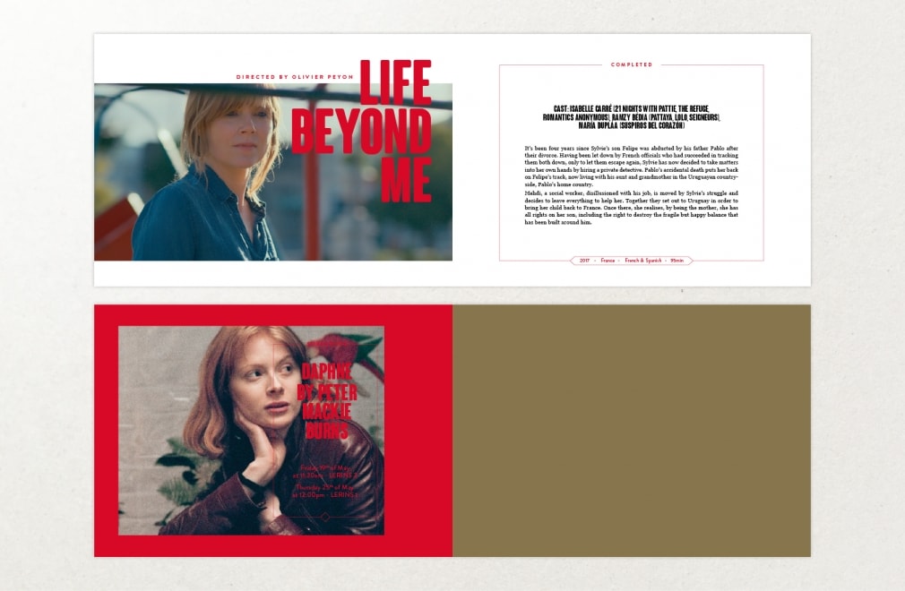 THE BUREAU SALES - Festival CANNES 2017 : 3