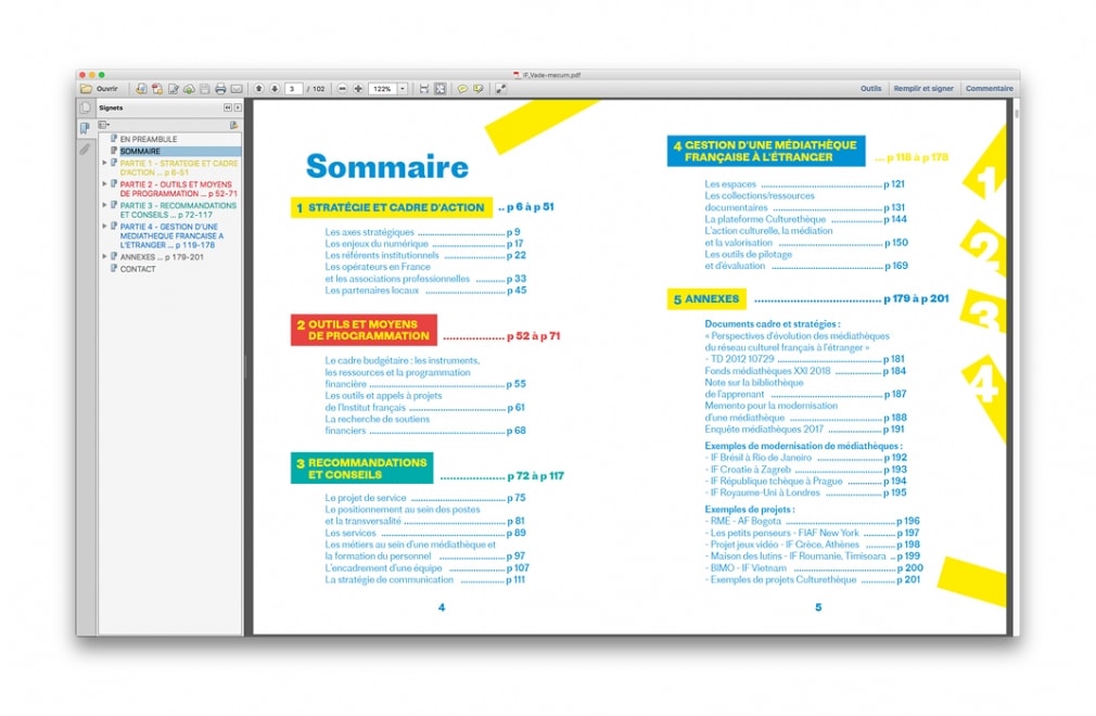 INSTITUT FRANCAIS - Vade-mecum médiathèques : 2