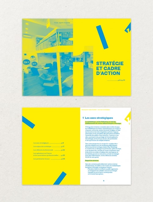 INSTITUT FRANCAIS - Vade-mecum médiathèques : 3