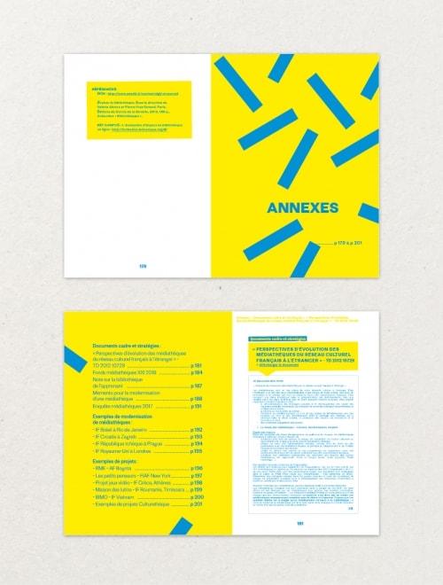 INSTITUT FRANCAIS - Vade-mecum médiathèques : 5