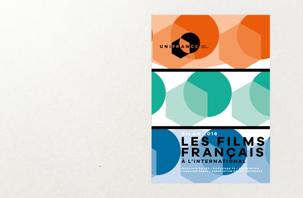 UNIFRANCE FILMS - Bilan 2016 : 1