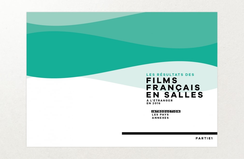 UNIFRANCE FILMS - Bilan 2016 : 5