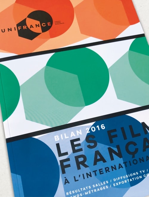 UNIFRANCE FILMS - Bilan 2016