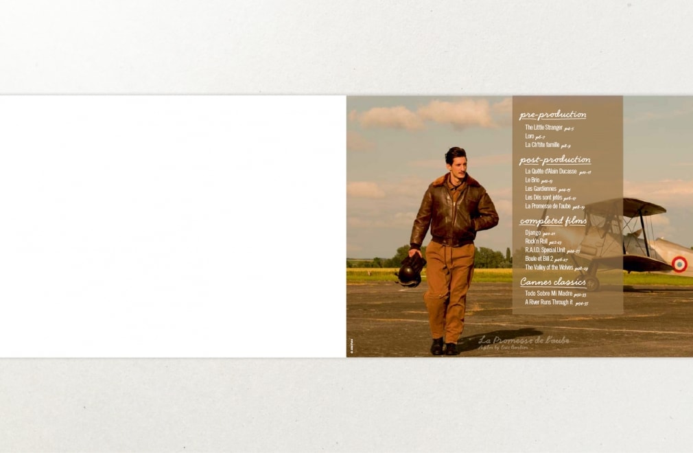 PATHÉ INTERNATIONAL - Festival Cannes 2017 : 2