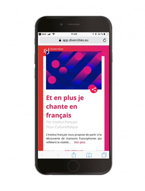 INSTITUT FRANCAIS - 12 Fiches pédagogiques 'Musique' : 1