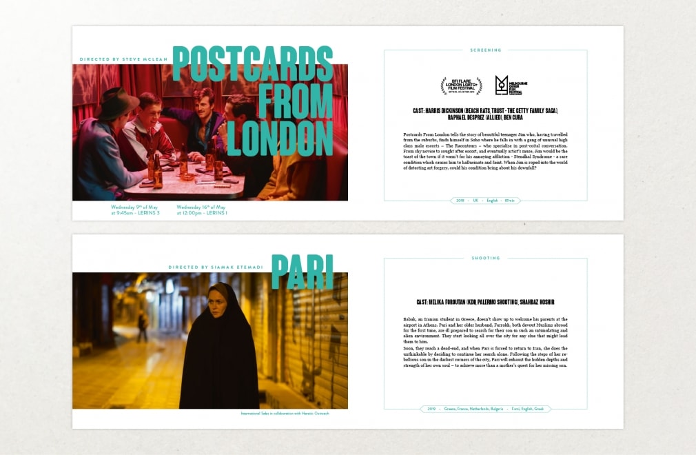 THE BUREAU SALES - Festival CANNES 2018 : 2