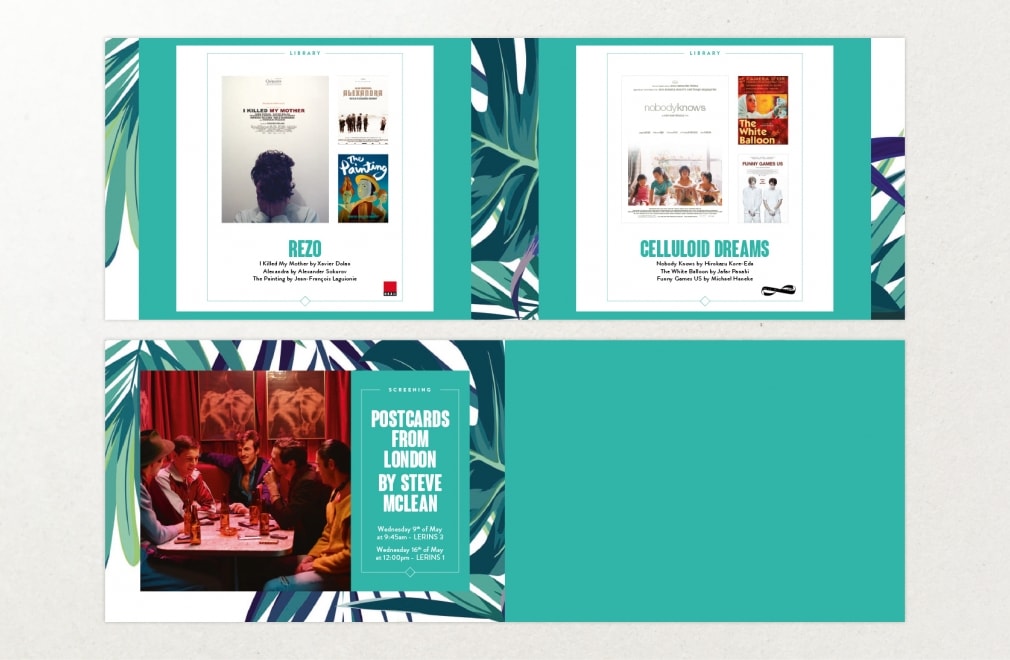 THE BUREAU SALES - Festival CANNES 2018 : 4