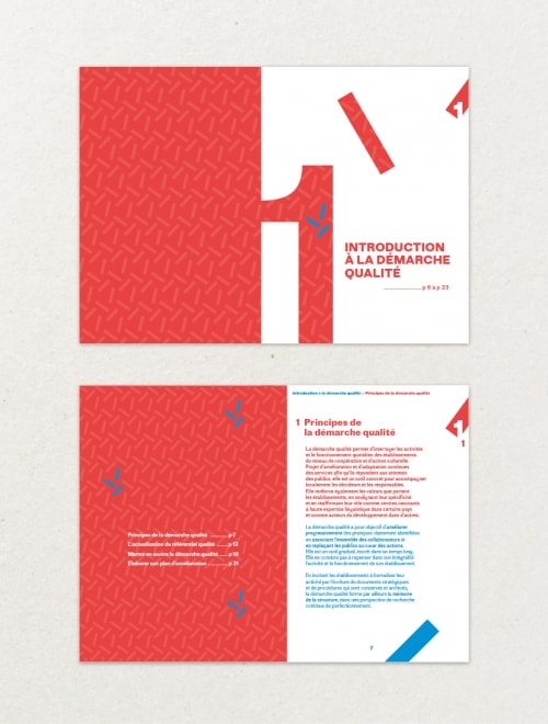 INSTITUT FRANCAIS - Vade-mecum démarche qualité