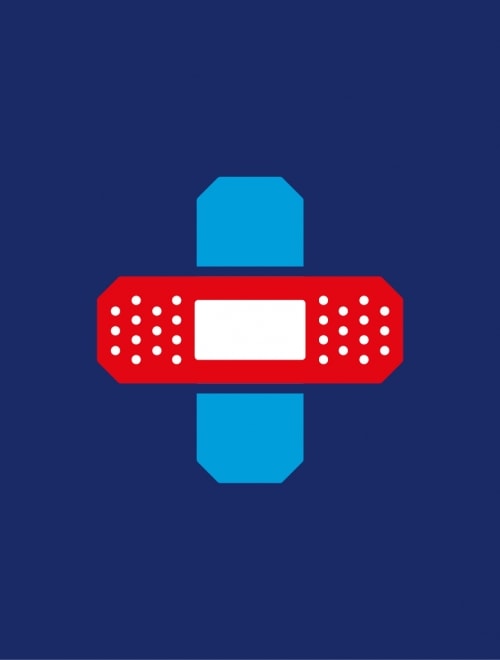 ACCENTAIGU  - Dépliant CGDIS - 1er SECOURS