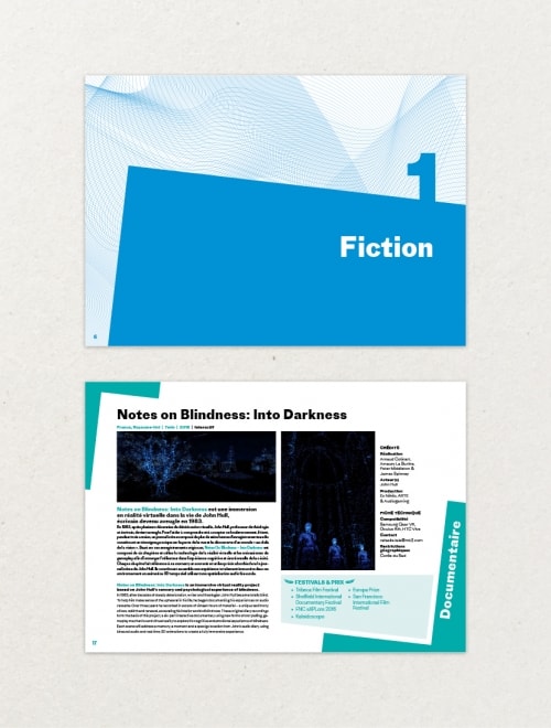 INSTITUT FRANCAIS - Catalogue 'Culture VR, la sélection' : 4