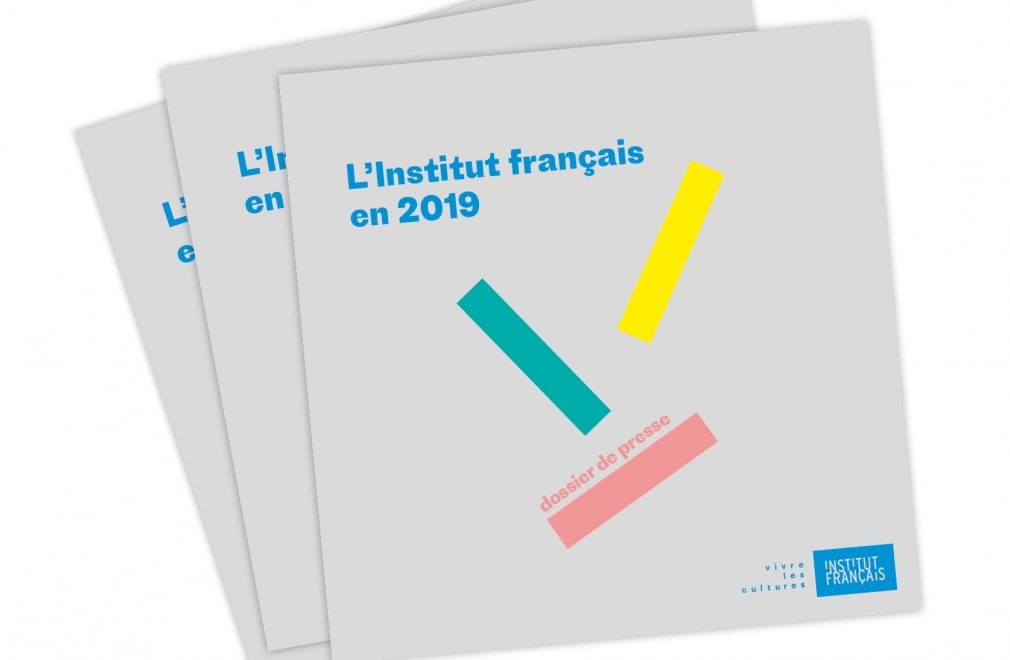INSTITUT FRANCAIS - Dossier de presse 2019