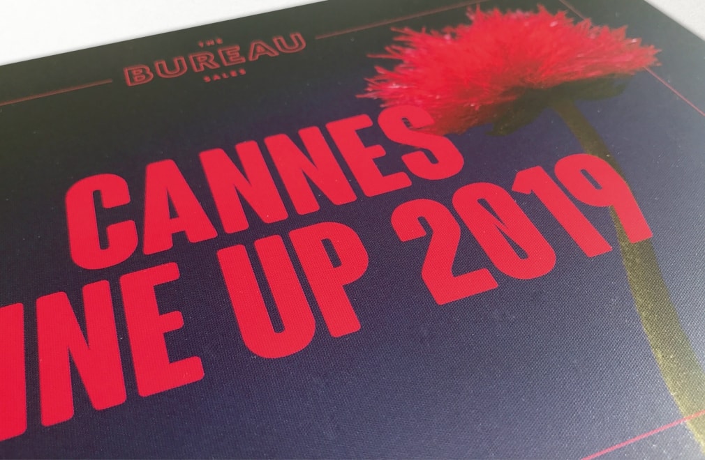 THE BUREAU SALES - Festival CANNES 2019