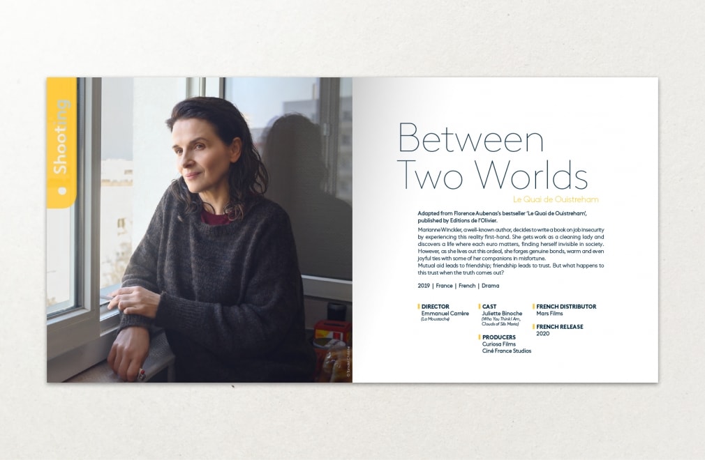 FRANCE TV DISTRIBUTION - Festival CANNES 2019 : 4