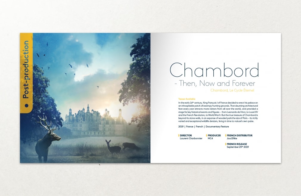 FRANCE TV DISTRIBUTION - Festival CANNES 2019 : 7