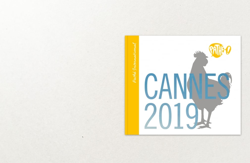 PATHÉ INTERNATIONAL - Festival Cannes 2019 : 1