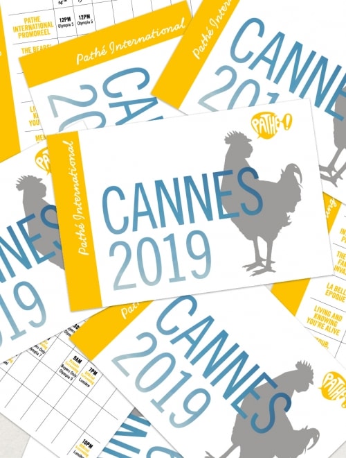 PATHÉ INTERNATIONAL - Festival Cannes 2019 : 1