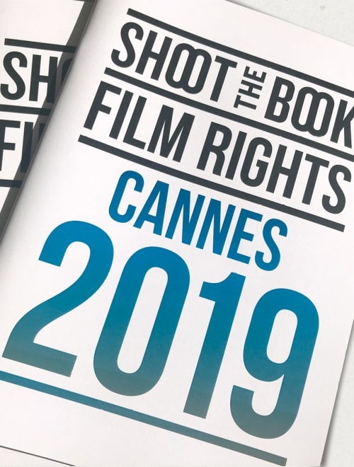 SCELF - SHOOT THE BOOK! 2019 festival Cannes
