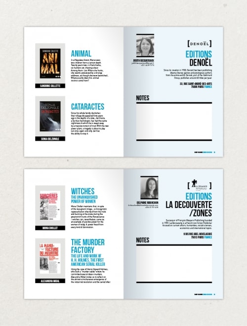 SCELF - SHOOT THE BOOK! 2019 festival Cannes : 4