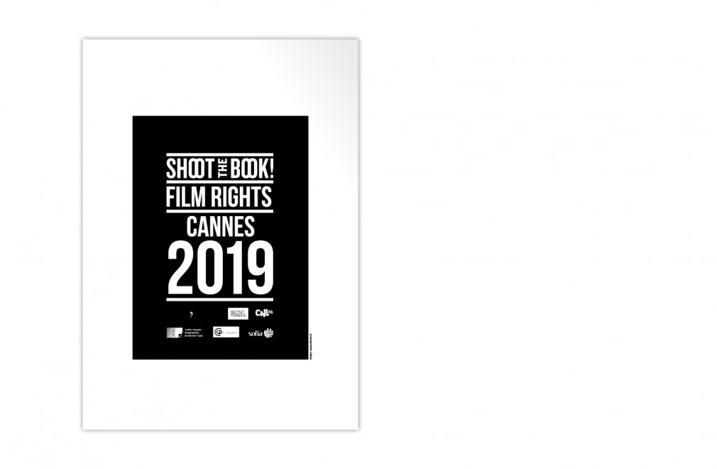 SCELF - SHOOT THE BOOK! 2019 festival Cannes : 10