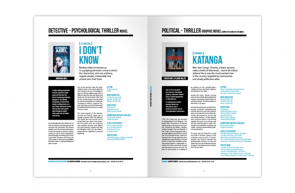 SCELF - SHOOT THE BOOK! 2019 festival Cannes : 5