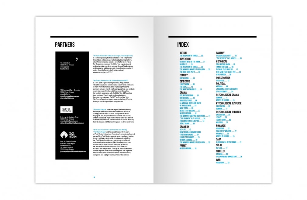 SCELF - SHOOT THE BOOK! 2019 festival Cannes : 9