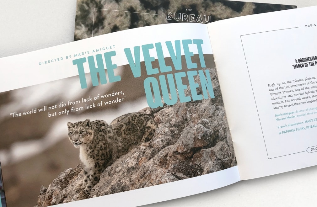 THE BUREAU SALES - Festival WINTER 2020 : 2